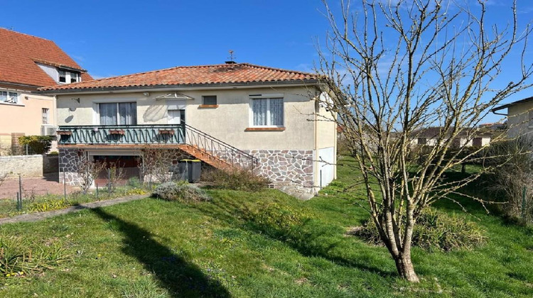 Ma-Cabane - Vente Maison RUFFEC, 71 m²