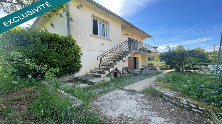 Ma-Cabane - Vente Maison Ruffec, 100 m²