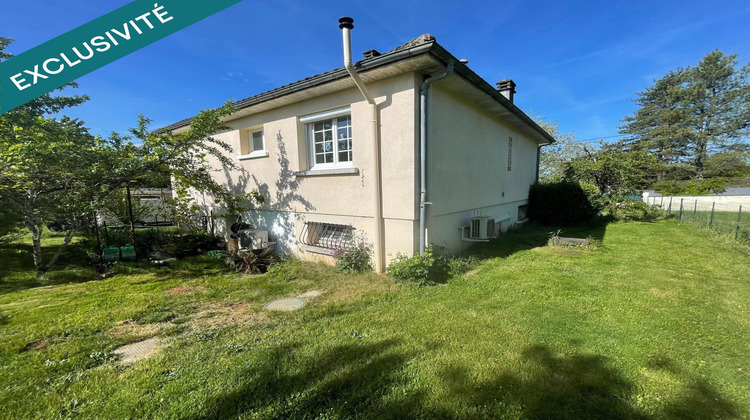 Ma-Cabane - Vente Maison Ruffec, 100 m²