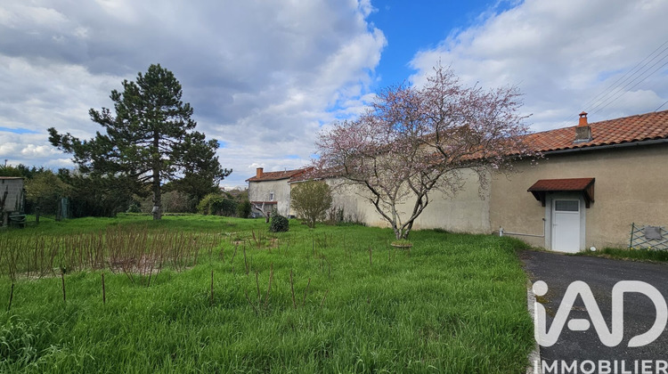 Ma-Cabane - Vente Maison Ruffec, 92 m²