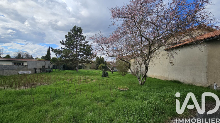Ma-Cabane - Vente Maison Ruffec, 92 m²