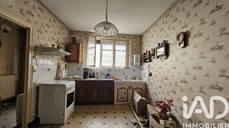 Ma-Cabane - Vente Maison Ruffec, 92 m²