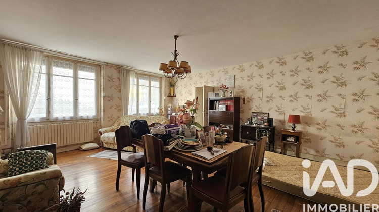 Ma-Cabane - Vente Maison Ruffec, 92 m²