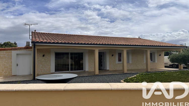 Ma-Cabane - Vente Maison Ruffec, 90 m²