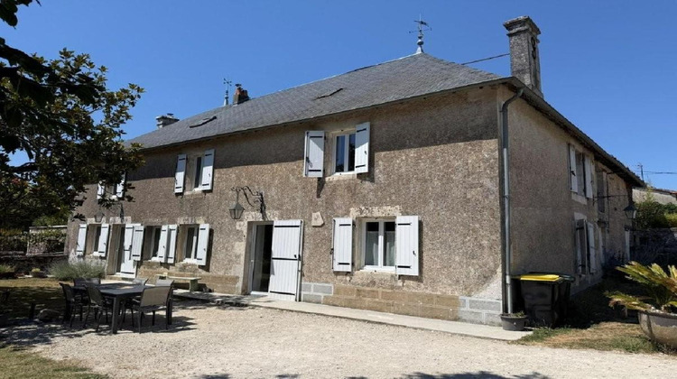 Ma-Cabane - Vente Maison RUFFEC, 140 m²