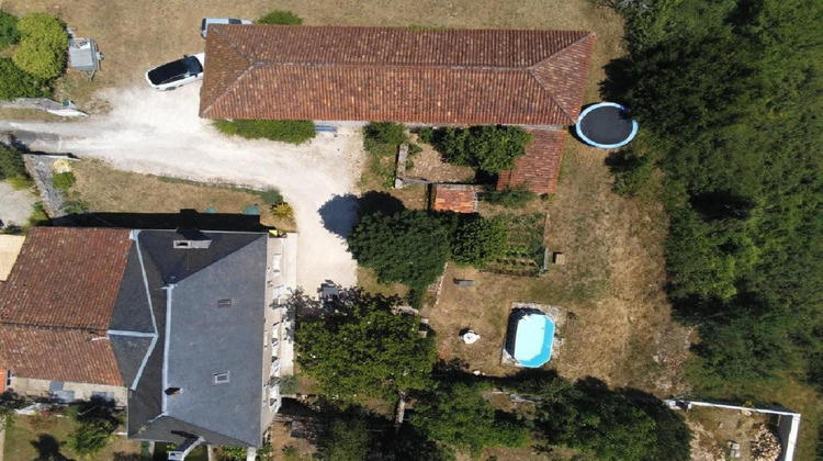 Ma-Cabane - Vente Maison RUFFEC, 140 m²
