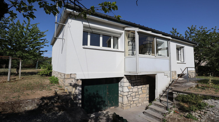 Ma-Cabane - Vente Maison Ruffec, 69 m²