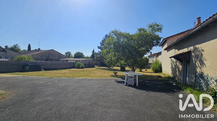Ma-Cabane - Vente Maison Ruffec, 92 m²