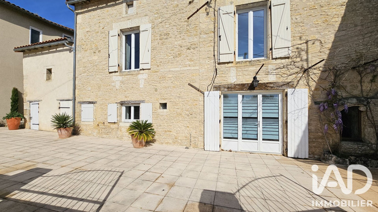 Ma-Cabane - Vente Maison Ruffec, 128 m²