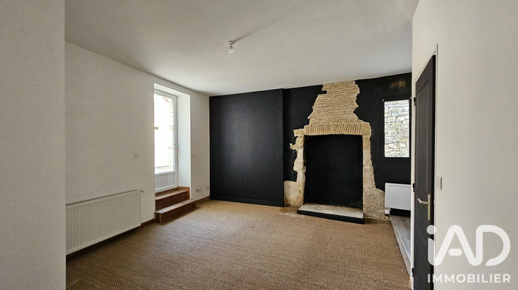 Ma-Cabane - Vente Maison Ruffec, 128 m²
