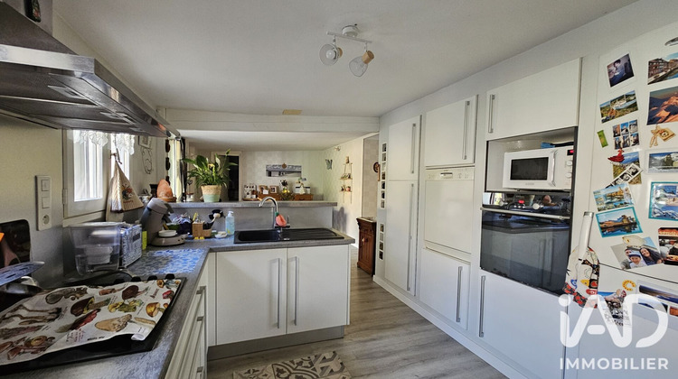 Ma-Cabane - Vente Maison Ruffec, 100 m²