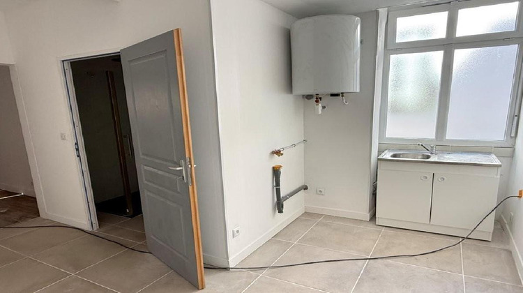 Ma-Cabane - Vente Maison RUFFEC, 49 m²