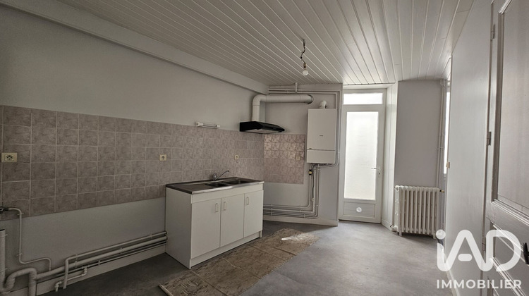 Ma-Cabane - Vente Maison Ruffec, 91 m²