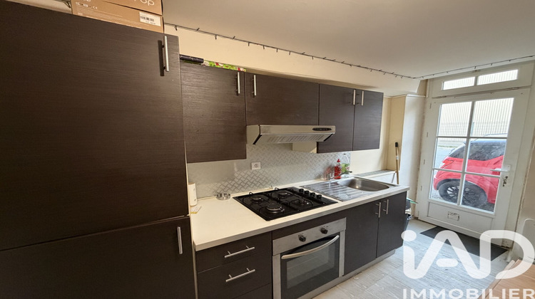 Ma-Cabane - Vente Maison Ruffec, 36 m²