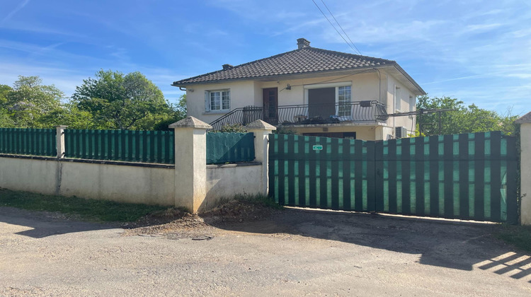 Ma-Cabane - Vente Maison Ruffec, 80 m²