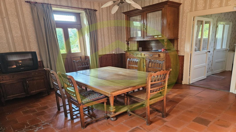 Ma-Cabane - Vente Maison RUFFEC, 110 m²