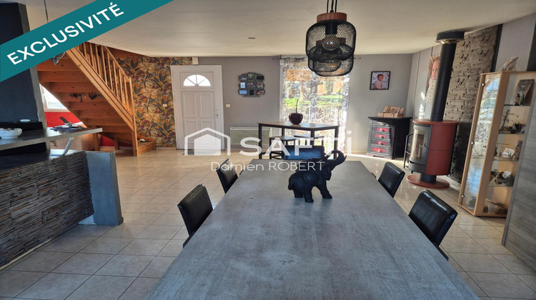 Ma-Cabane - Vente Maison Ruffey-le-Chateau, 110 m²