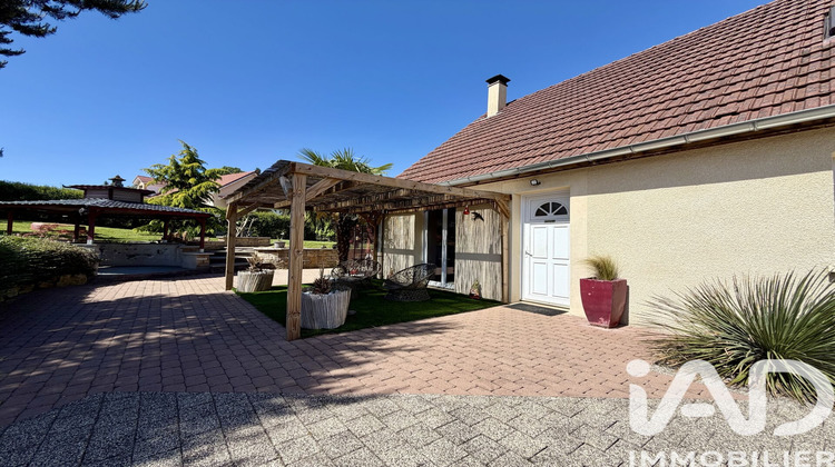 Ma-Cabane - Vente Maison Ruffey-le-Château, 112 m²