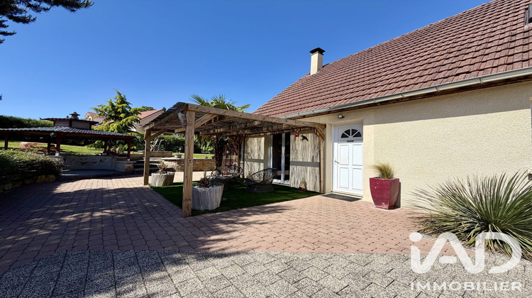 Ma-Cabane - Vente Maison Ruffey-le-Château, 112 m²