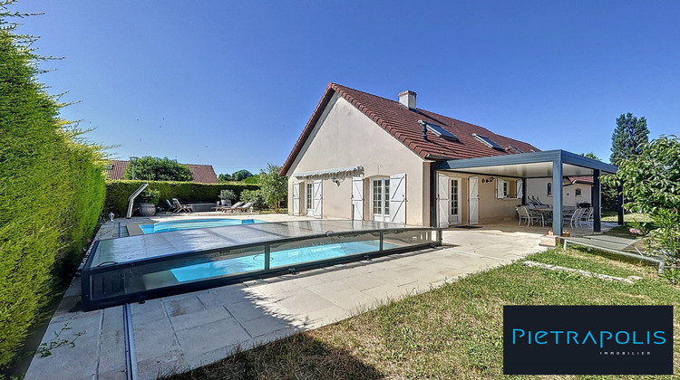 Ma-Cabane - Vente Maison Ruffey-lès-Echirey, 133 m²