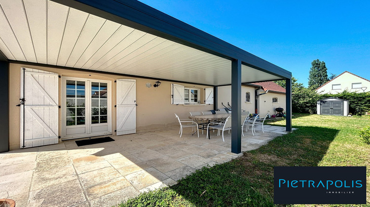 Ma-Cabane - Vente Maison Ruffey-lès-Echirey, 133 m²