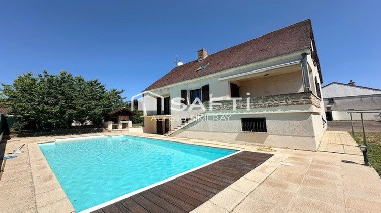 Ma-Cabane - Vente Maison Ruffey-les-Echirey, 180 m²