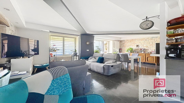 Ma-Cabane - Vente Maison RUFFEY LES ECHIREY, 237 m²