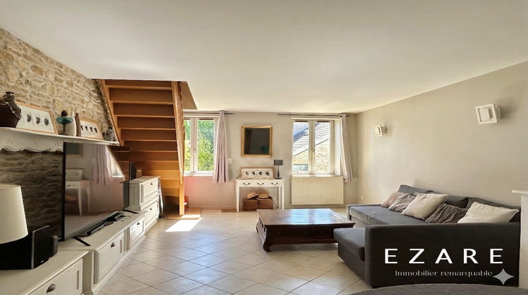 Ma-Cabane - Vente Maison Ruffey-lès-Echirey, 110 m²