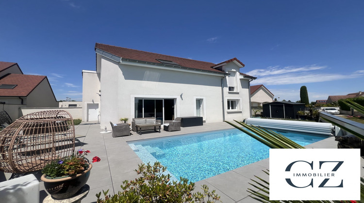 Ma-Cabane - Vente Maison Ruffey-lès-Echirey, 130 m²
