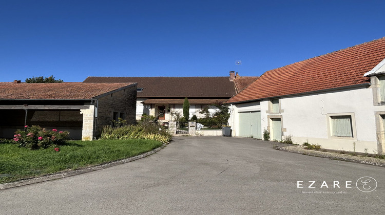 Ma-Cabane - Vente Maison Ruffey-lès-Echirey, 140 m²