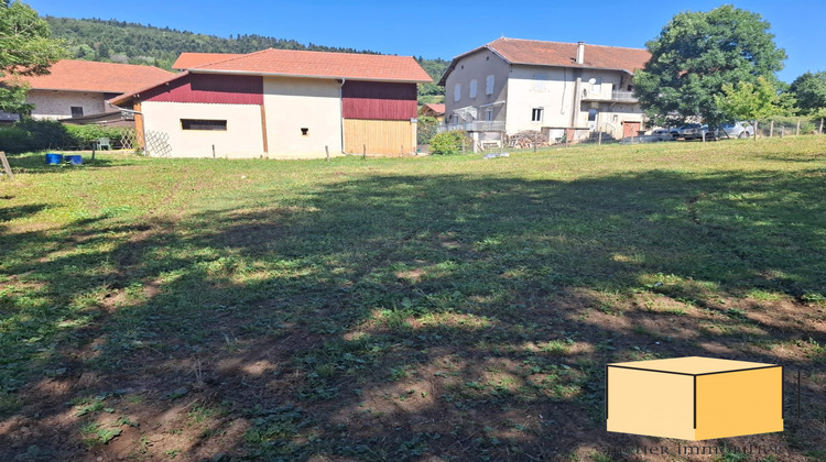 Ma-Cabane - Vente Maison Ruffieu, 90 m²