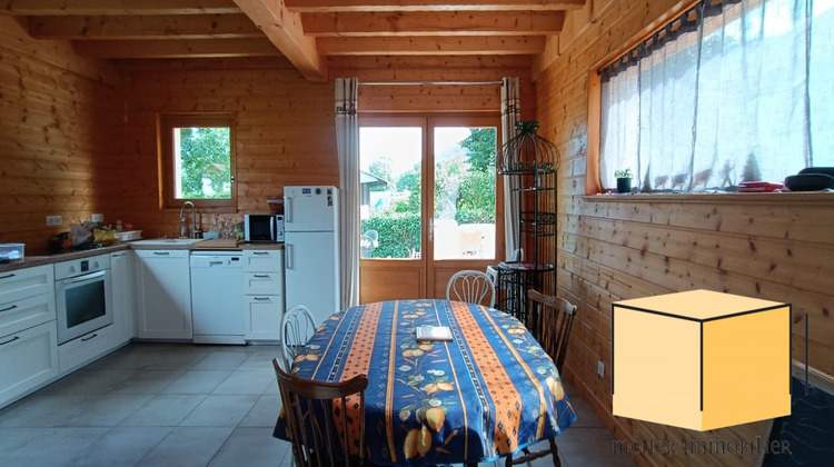 Ma-Cabane - Vente Maison Ruffieu, 90 m²