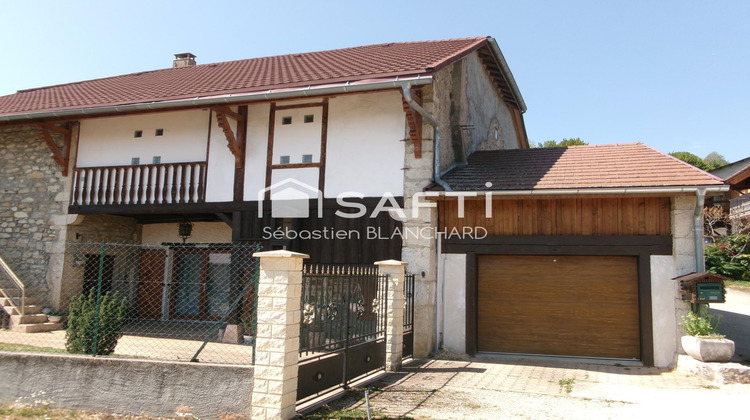 Ma-Cabane - Vente Maison Ruffieu, 140 m²