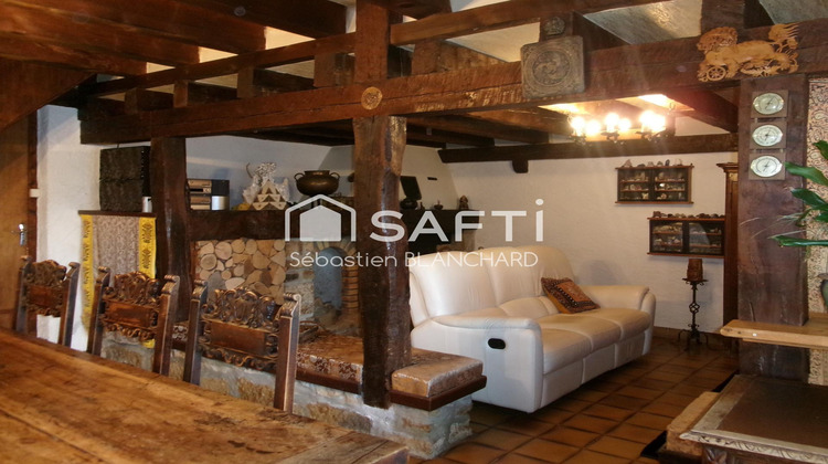 Ma-Cabane - Vente Maison Ruffieu, 140 m²
