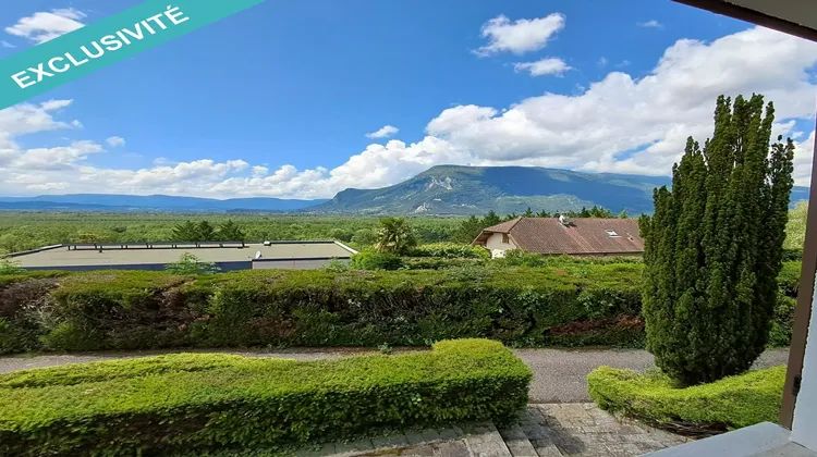 Ma-Cabane - Vente Maison Ruffieux, 161 m²