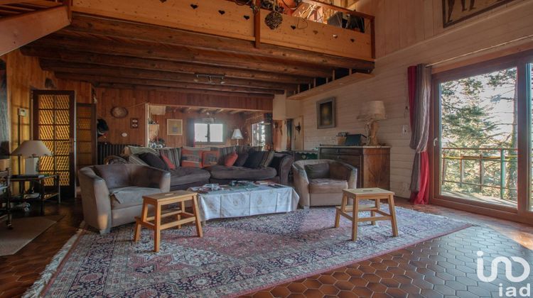 Ma-Cabane - Vente Maison Ruffieux, 225 m²