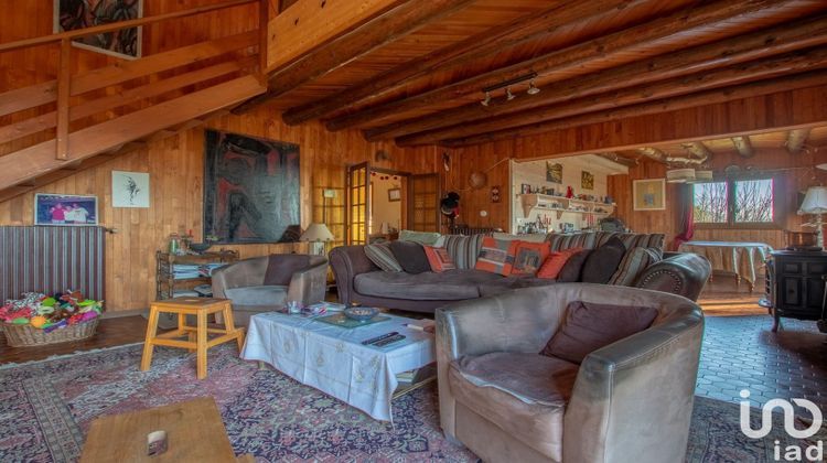 Ma-Cabane - Vente Maison Ruffieux, 225 m²