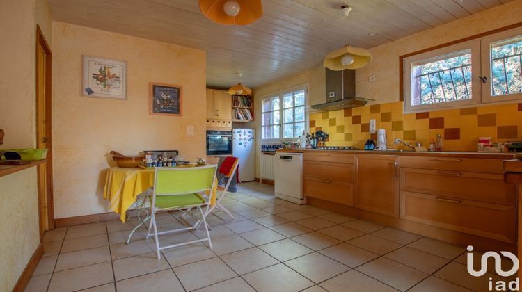 Ma-Cabane - Vente Maison Ruffieux, 225 m²