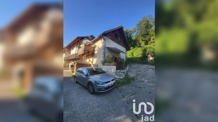 Ma-Cabane - Vente Maison Ruffieux, 70 m²