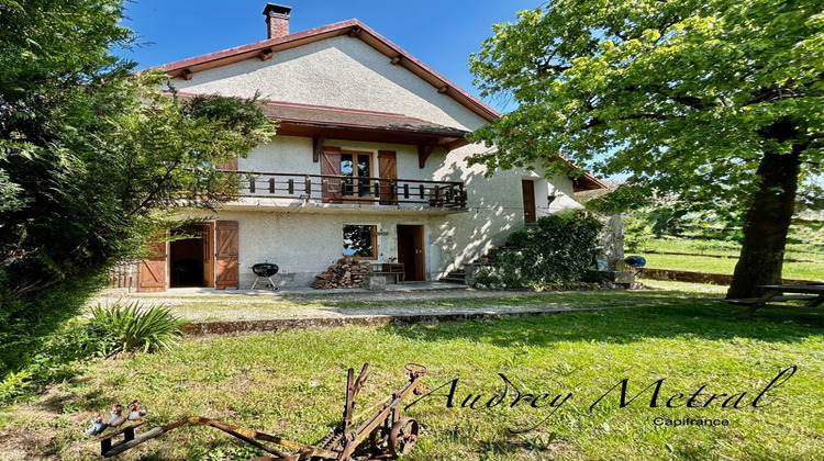 Ma-Cabane - Vente Maison RUFFIEUX, 70 m²