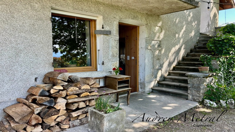 Ma-Cabane - Vente Maison RUFFIEUX, 70 m²