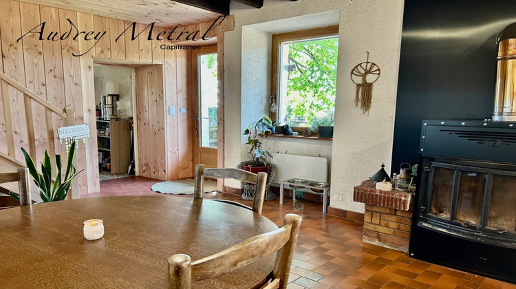 Ma-Cabane - Vente Maison RUFFIEUX, 70 m²