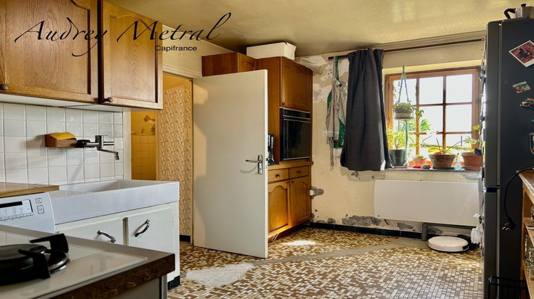 Ma-Cabane - Vente Maison RUFFIEUX, 70 m²