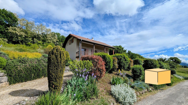 Ma-Cabane - Vente Maison Ruffieux, 127 m²