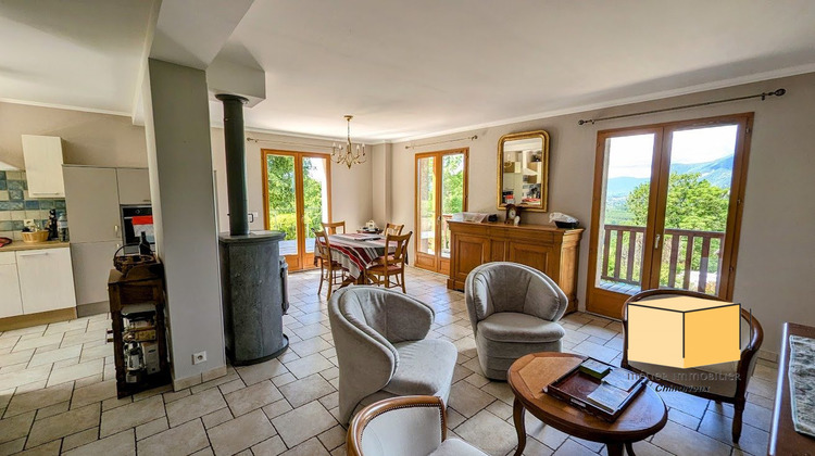 Ma-Cabane - Vente Maison Ruffieux, 127 m²