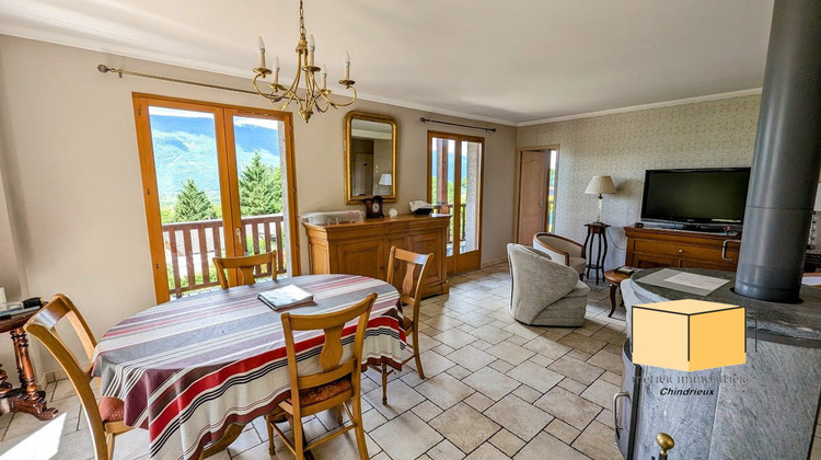 Ma-Cabane - Vente Maison Ruffieux, 127 m²