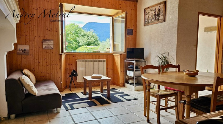 Ma-Cabane - Vente Maison RUFFIEUX, 65 m²