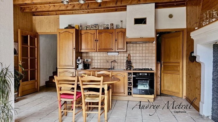 Ma-Cabane - Vente Maison RUFFIEUX, 65 m²