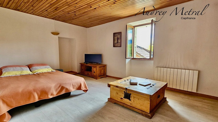 Ma-Cabane - Vente Maison RUFFIEUX, 65 m²