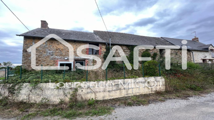 Ma-Cabane - Vente Maison Ruffigne, 70 m²